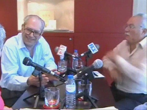 Dois Dedos de Conversa com António Arnaut