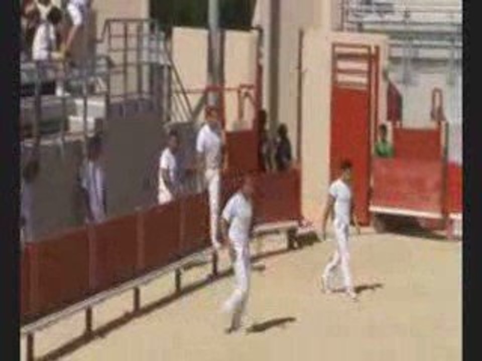 Course Avenir Bouillargues le 13 Juin 2009