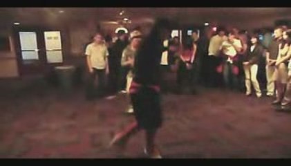 Breakdance @ UTDC Dance Cruise (2008)