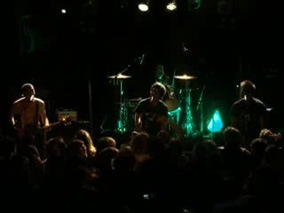 Nina'School @ Les 4 écluses, Dunkerque 13-06-2009