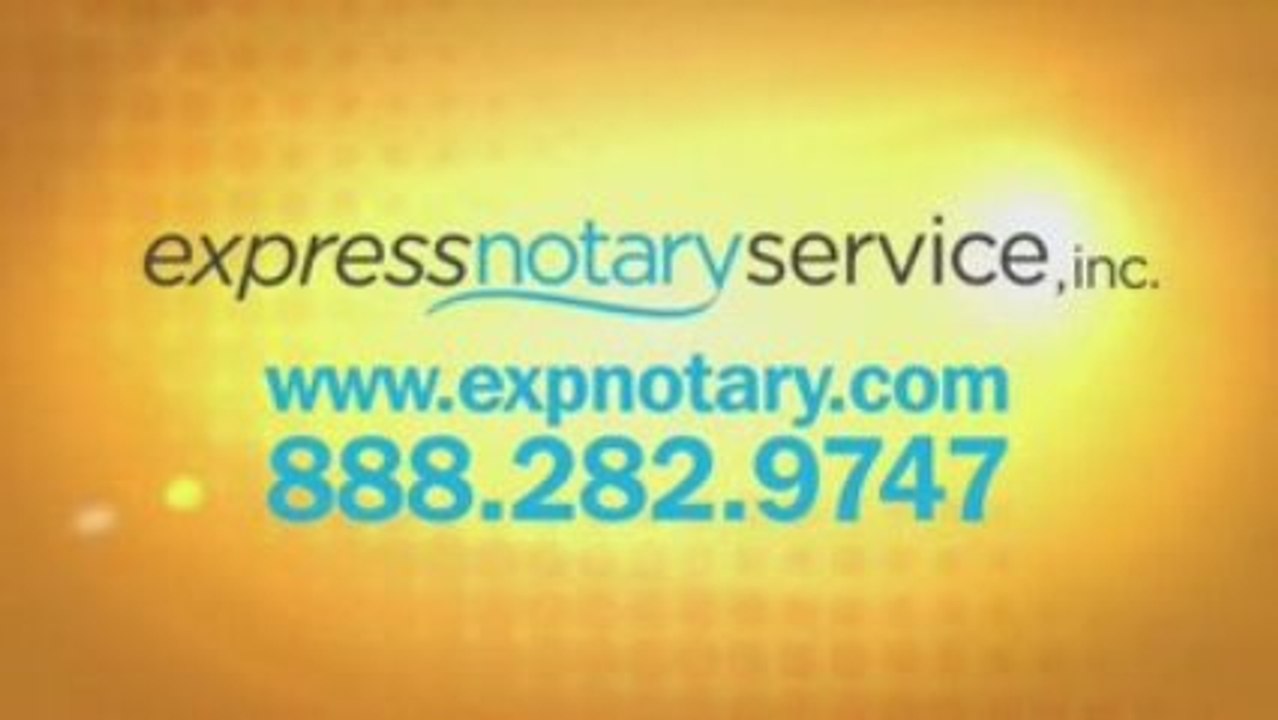 Notary Service | Find a Notary Nationwide