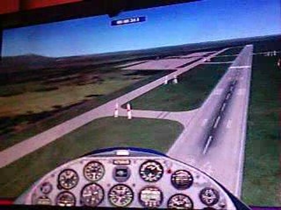 FSX voltige de bo goss!!