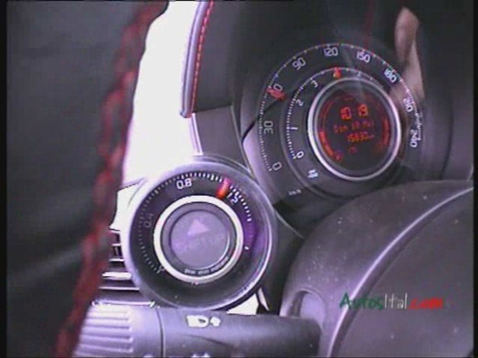 Essai 500 Abarth Esseesse et l'actu de l'auto italienne