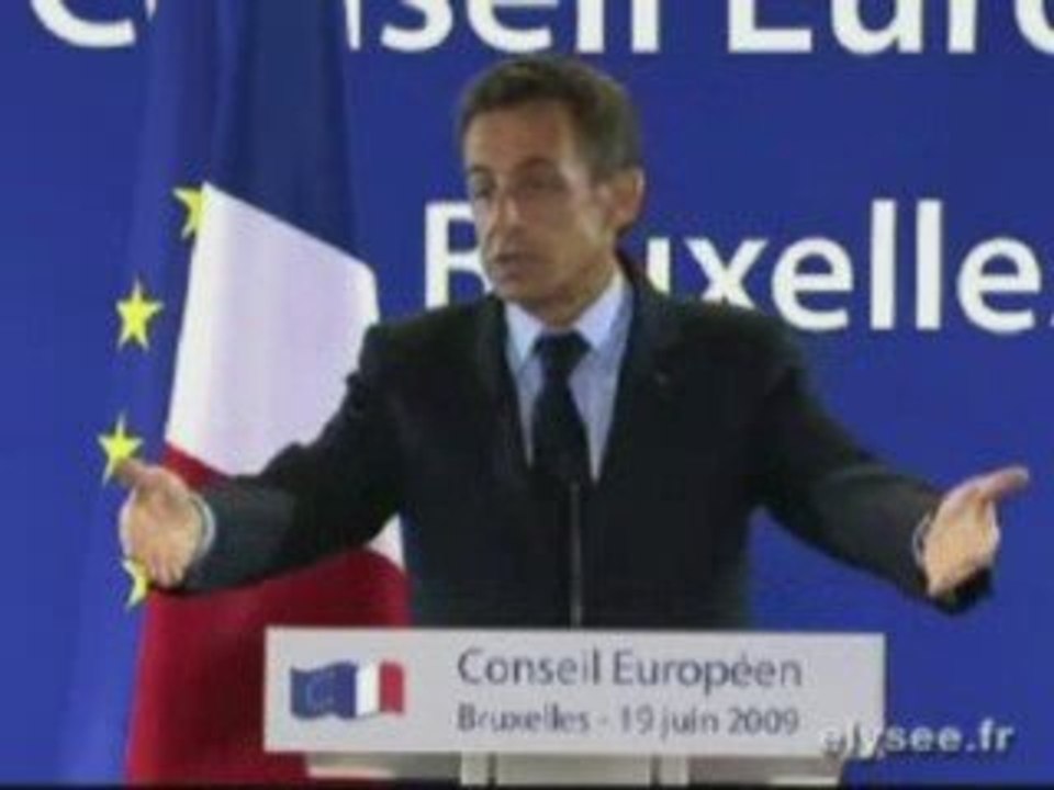 Sarkozy: affaire Karachi