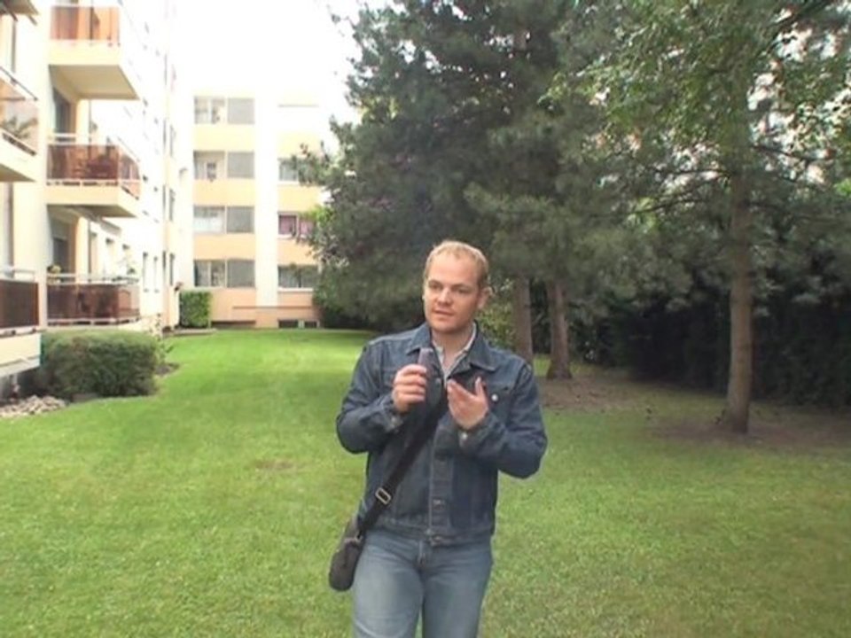 Test Micro Sony ECM-HW2