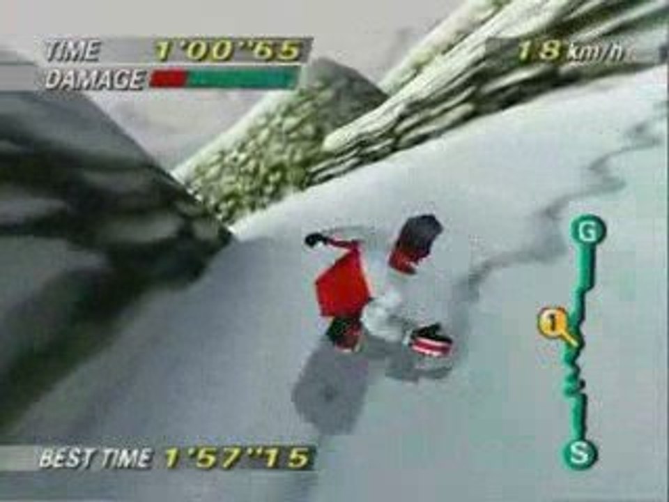 1080° Snowboarding (Nintendo 64)