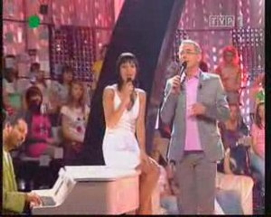 Aneta Figiel & Robert Janowski-Z Tobą Chcę Ogladac Świat