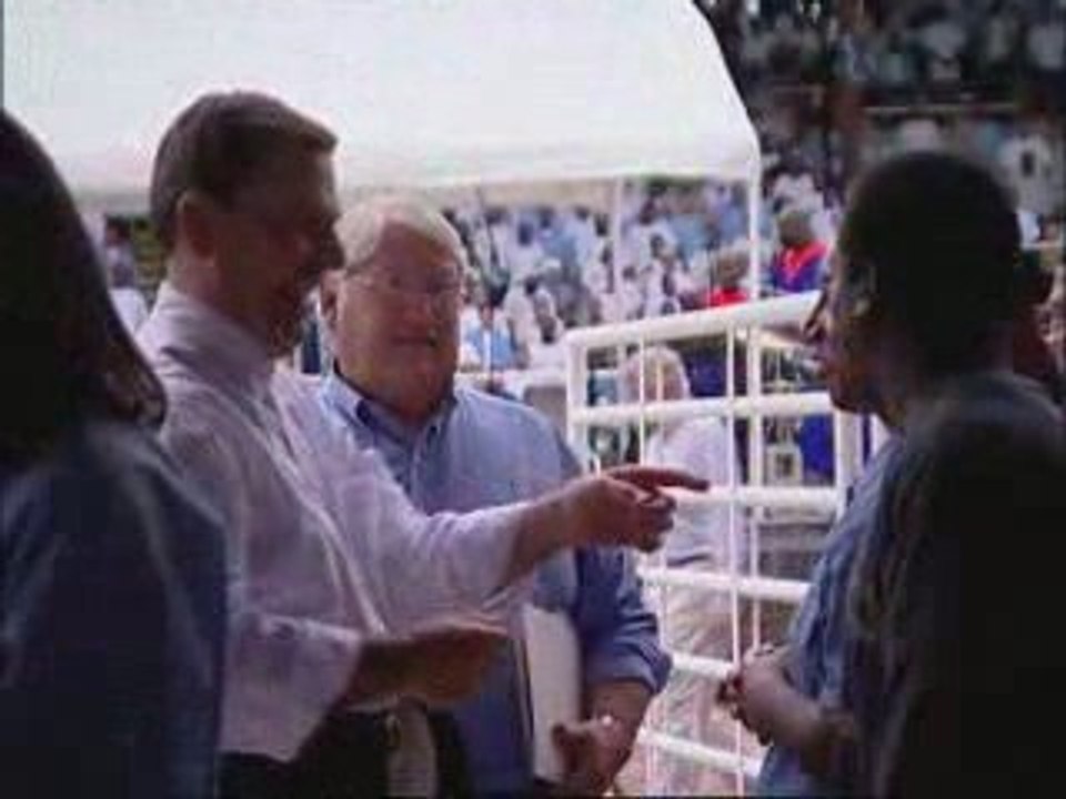 Kenneth Copeland Ministries Prison Ministry