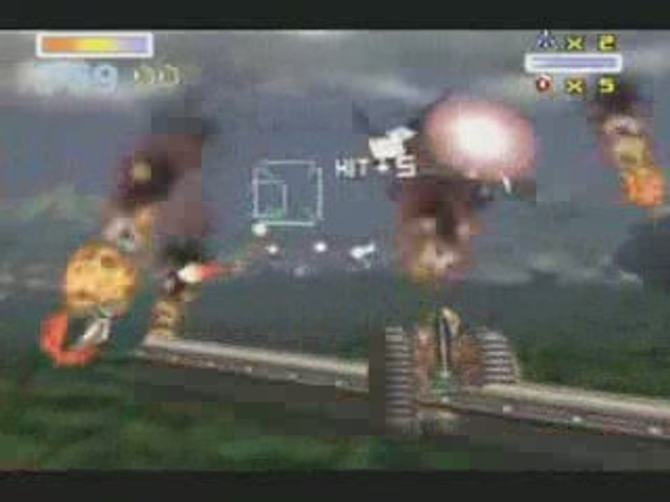 Lylat Wars (Nintendo 64)