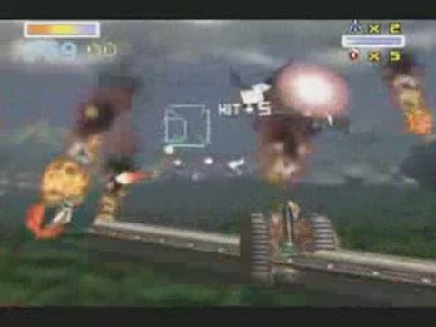 Lylat Wars (Nintendo 64)