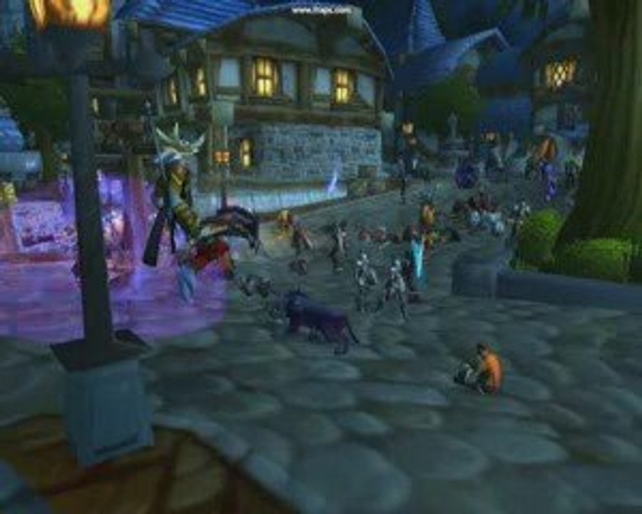 Raid A Hurlevent WOW