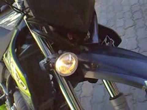 probleme phare (video 5800)