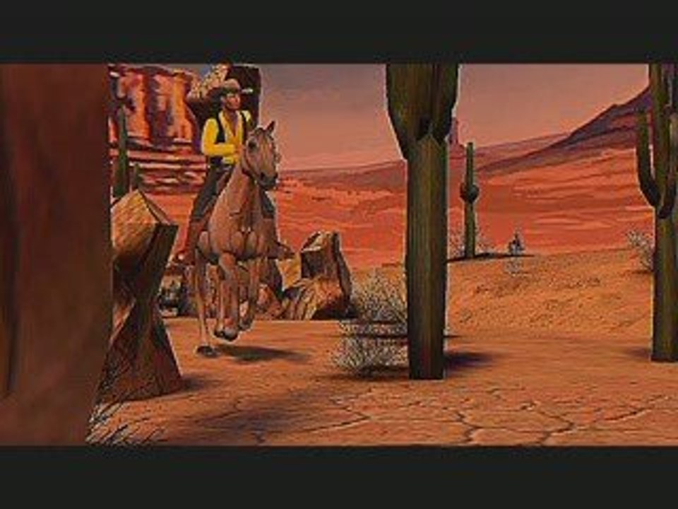 Lucky Luke générique