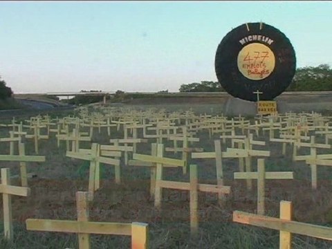 CIMETIERE DES EMPLOIS MICHELIN A BLANZY