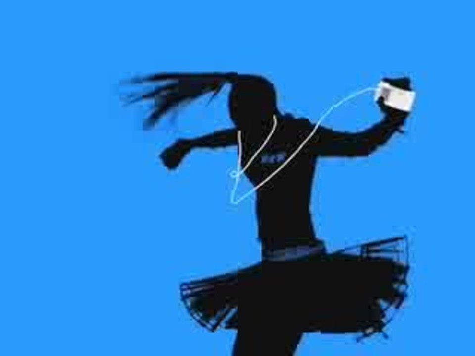 Ipod - Walki Talki man (Original)