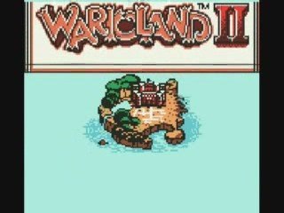 Vidéotest n°6 - Wario Land 2