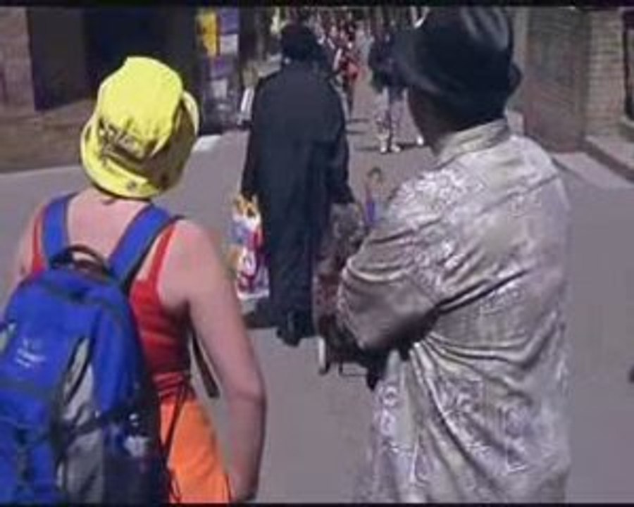 ma frele petite mamie