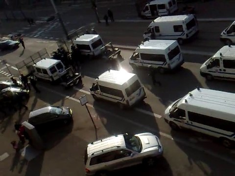 crash police keufs accident otan strasbourg skd67 AxL crs