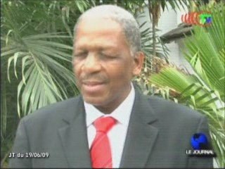 Une délégation de l’ANC chez Denis Sassou Nguesso