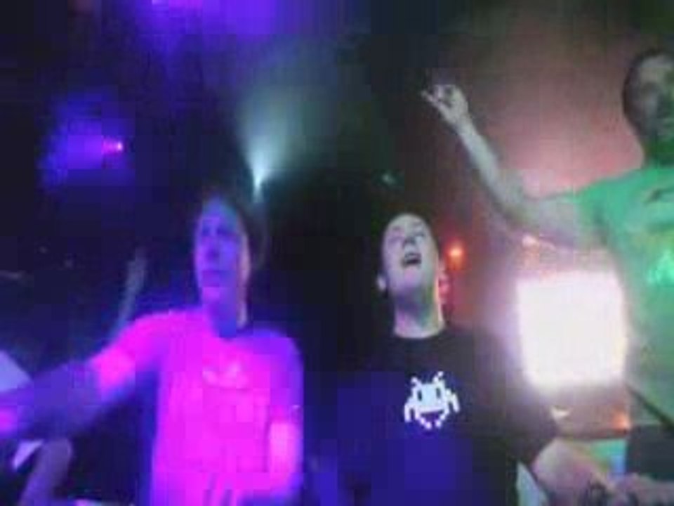 Joachim Garraud - The answer