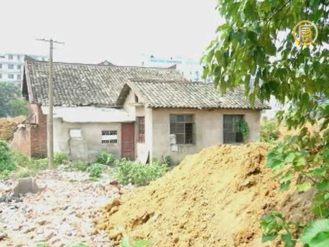 Фермеры остались без компенсации и потеряли дома