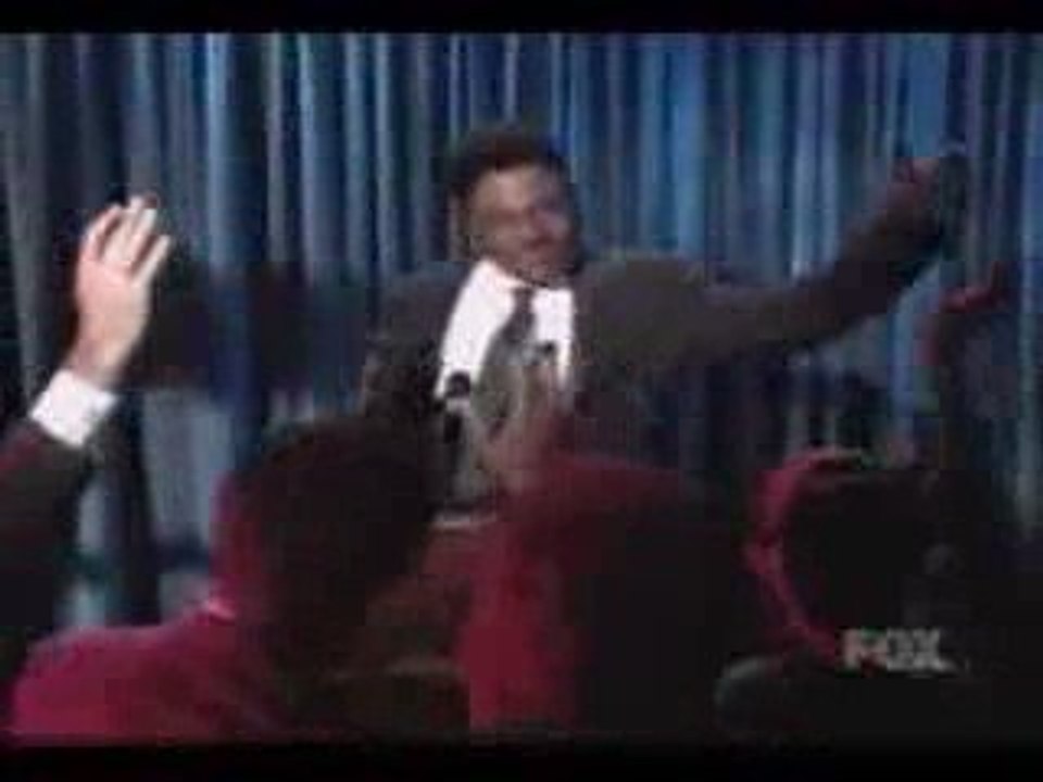 Mad TV-I'm Sorry Mrs. Jackson