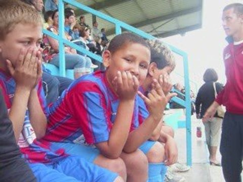 Poussins ASPTT montpellier 2009