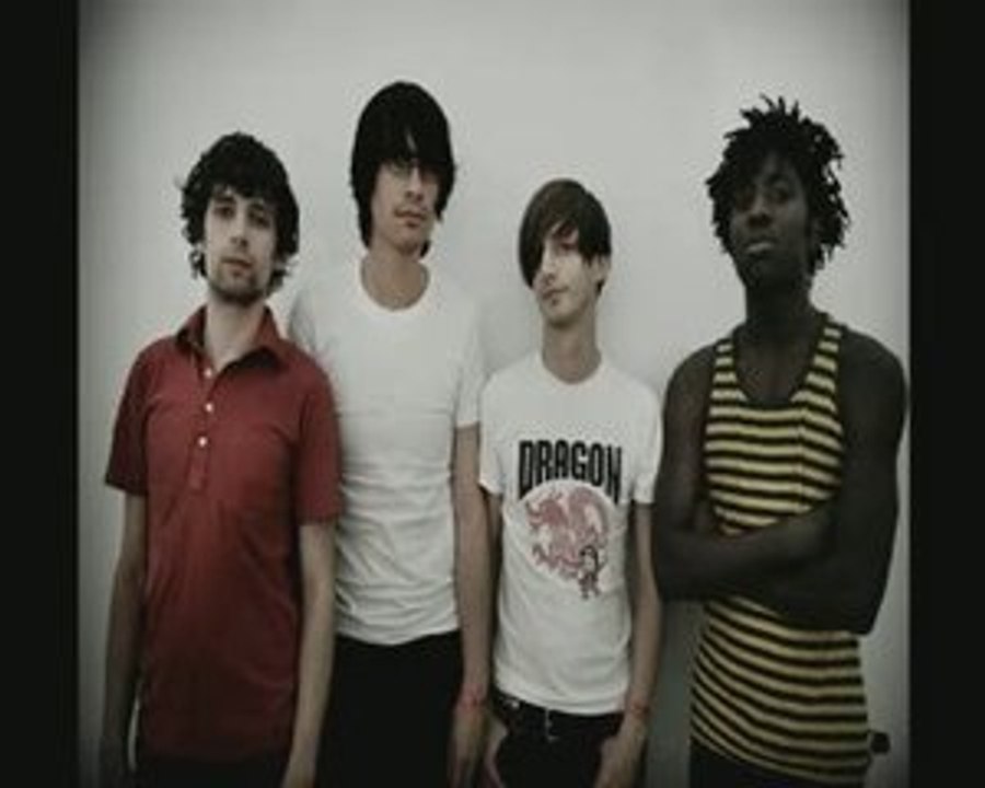 Bloc Party - One More Chance