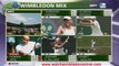 streaming wimbledon tennis online
