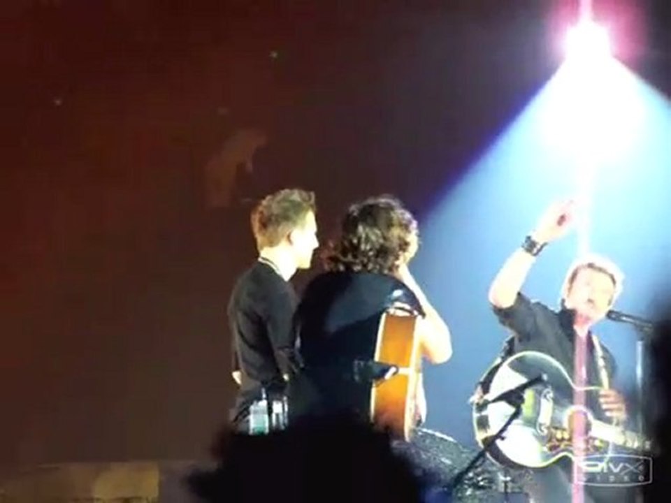 Johnny H - Stade Bonal - Sochaux -3Juin2009 - Suite et fin