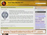 Heart Rate Monitor 411