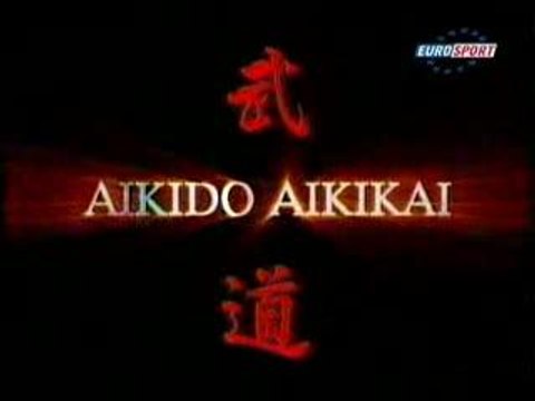 Aikido - Christian Tissier - Bercy 2003