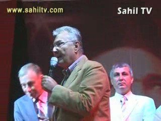 DENİZ BAYKAL MANAVGAT'TA