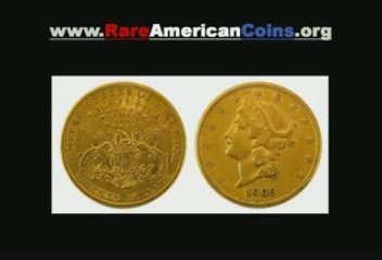 Rare american coins