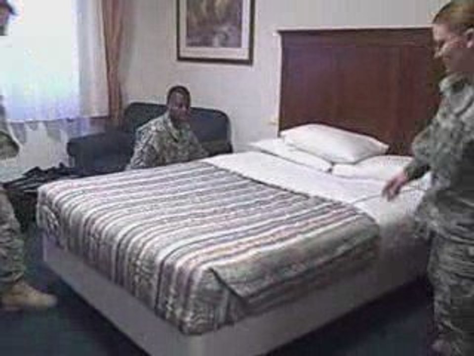 "HOW TO MAKE A BED" by RADIO ADVERTISING GURU DAN O'DAY