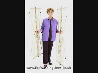 Buy the Mrs Peggs Handy Line Clothesline