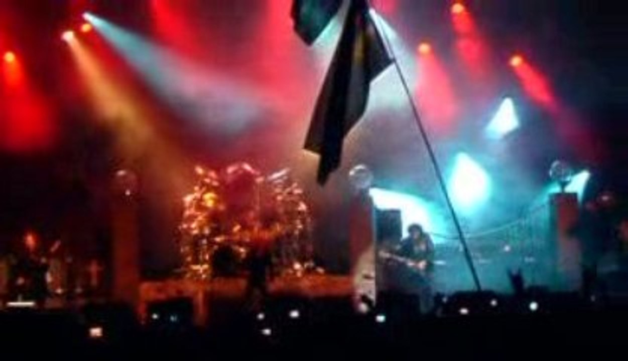 heaven and hell hellfest 2009