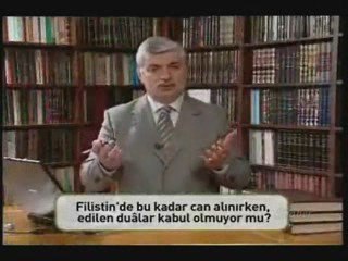Filistin ağlarken dualar neden kabul olmuyor