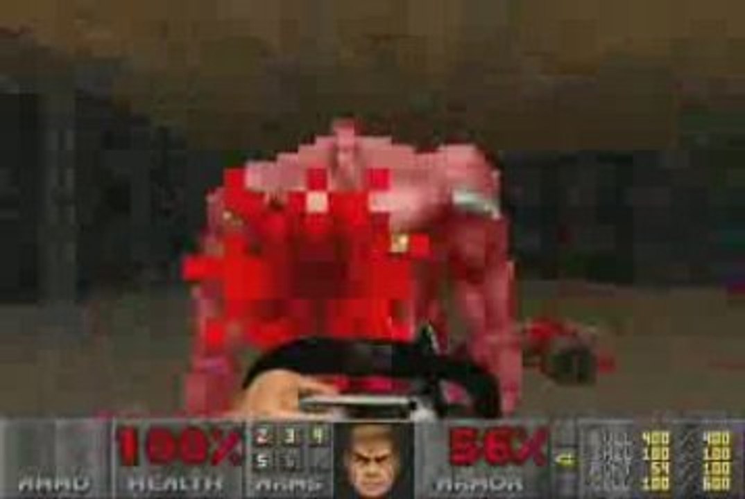 Doom Episode 1 In 10 Minutes