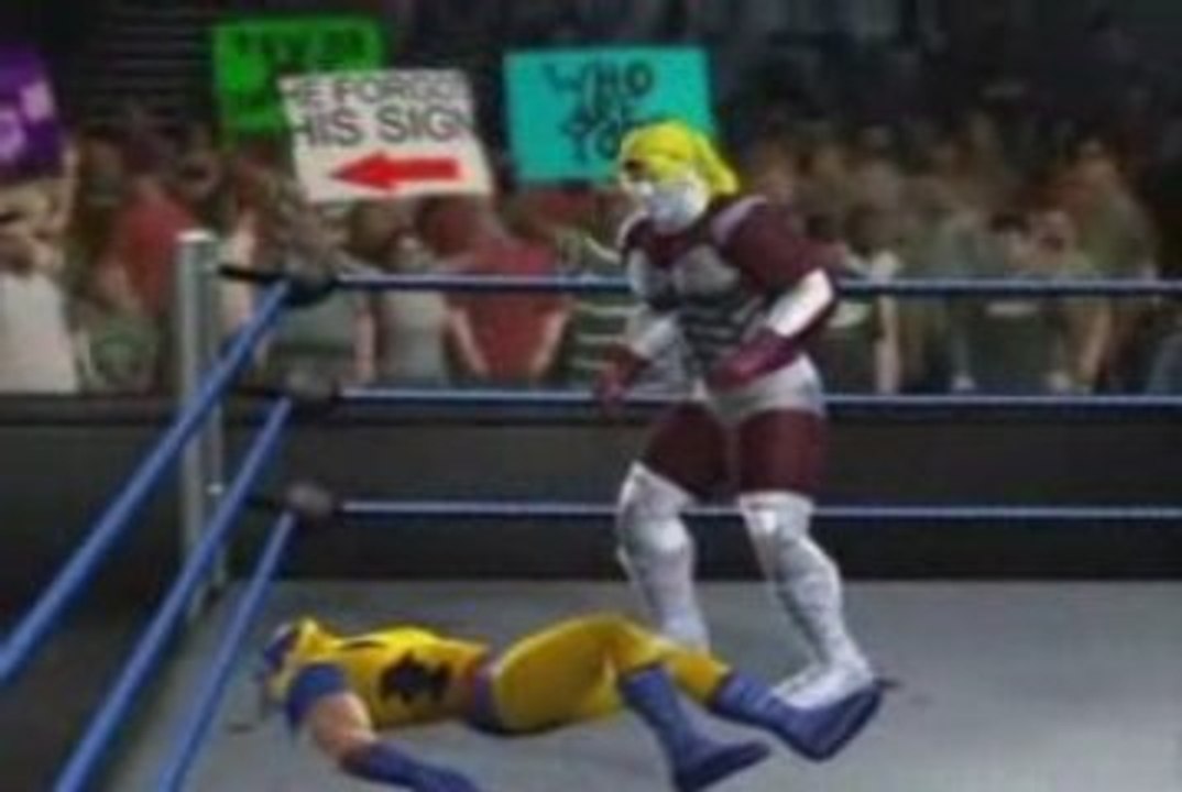 MCWL No Turning Back Part 2