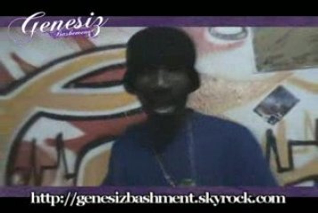 Toktone G Promo Introduce Genesiz Bashment...Coming soon