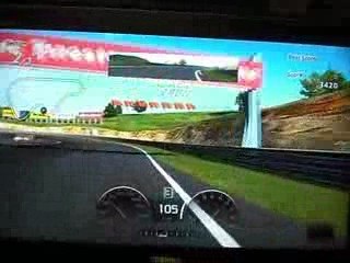 [GT5P]Z33 Drift in high speed ring rev.