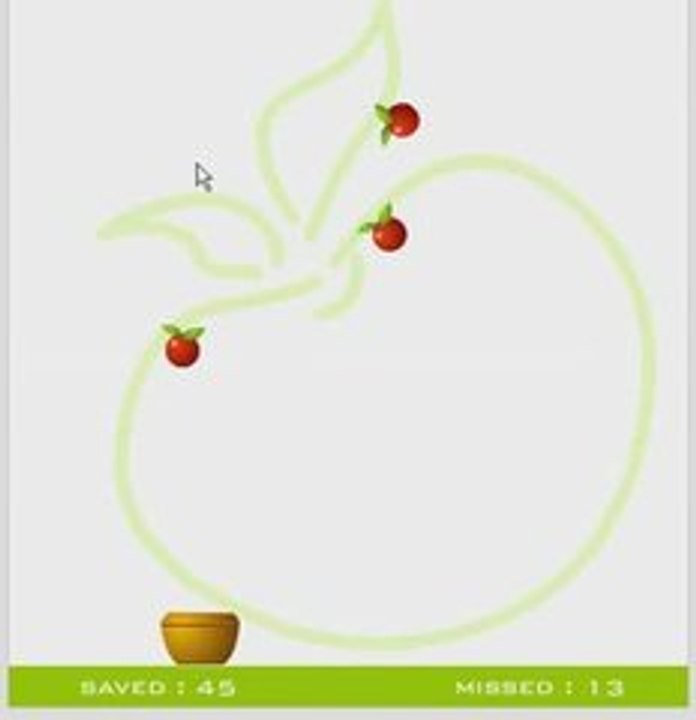 apple game