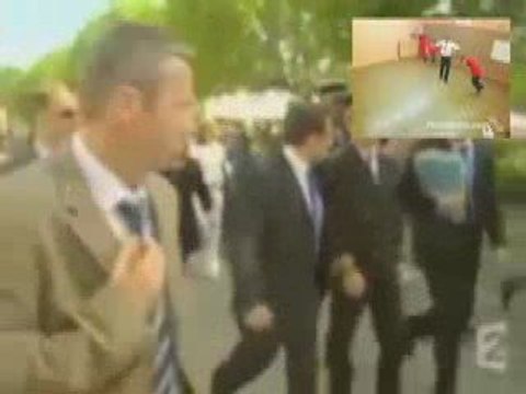 Imovie : special effects - effets speciaux