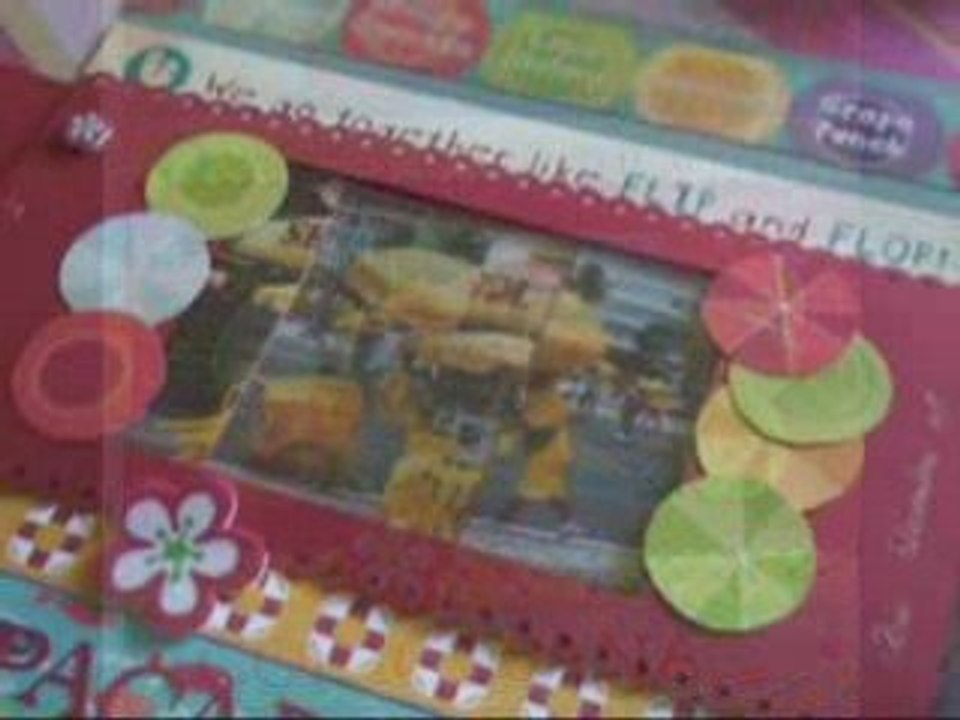 Scrapbooking Copacabana