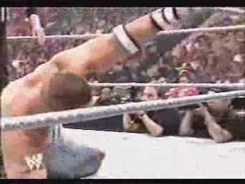 wwe one night stand 2007 - the great khali vs john cena