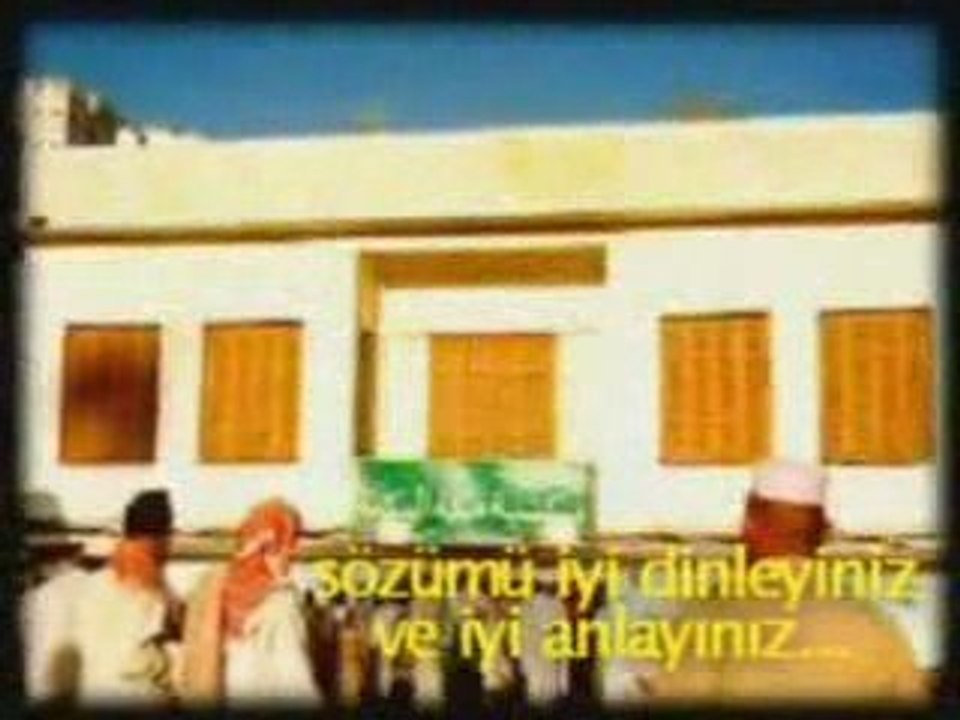 HZ. MUHAMMED (S.A.V.) IN VEDA HUTBESI