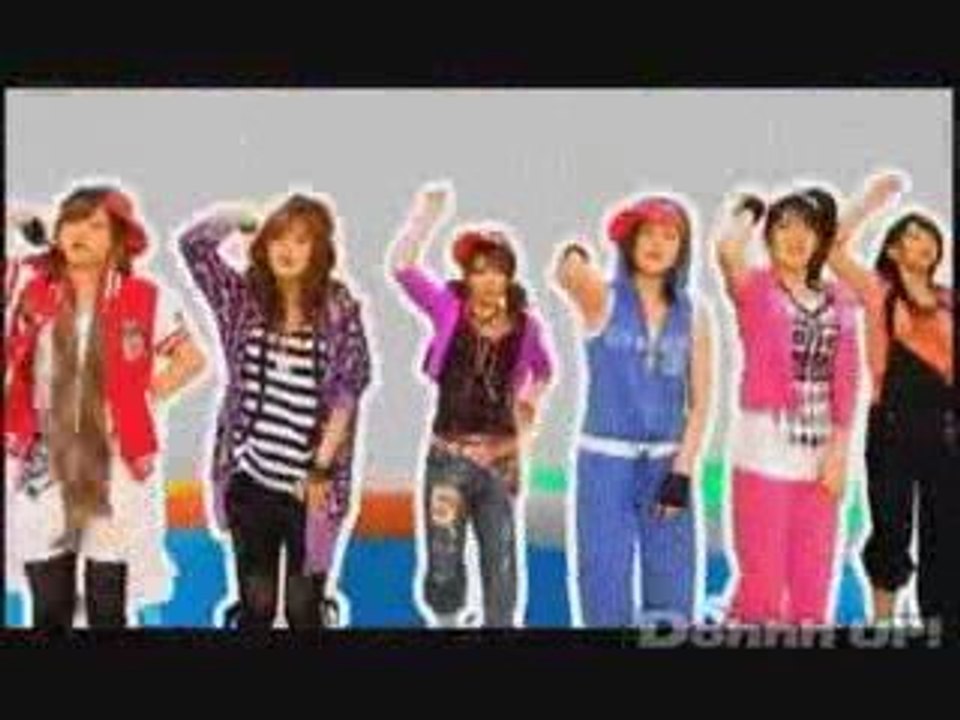 [PV]Morning Musume 3,2,1 Breakin'Out! -dohhh up! ver_-