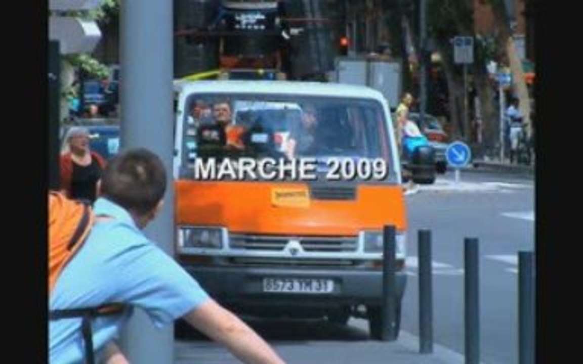 MARCHE 2009-Moyenne