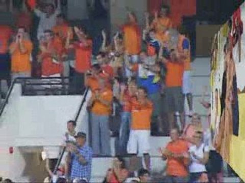 JWC 2009 Hockey Semi final Holland Vs NZ